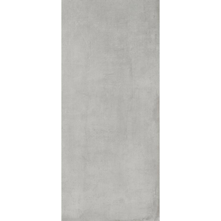 Italian Porcelain Tile Prima Materia Cemento 32"X72" 3/8" Natural