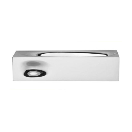Intake Polished Chrome Handle