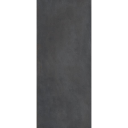 Italian Porcelain Tile Metallique Noir 48" x 112" 1/4" Natural