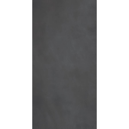 Italian Porcelain Tile Metallique Noir 24"X48" 3/8" Natural