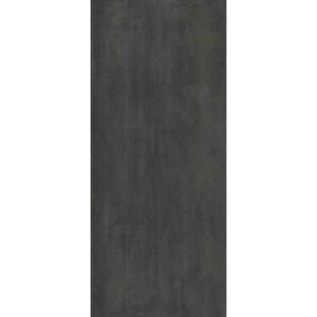 Italian Porcelain Tile Metallique Noir Oxyde 48"X112" 1/4" Natural