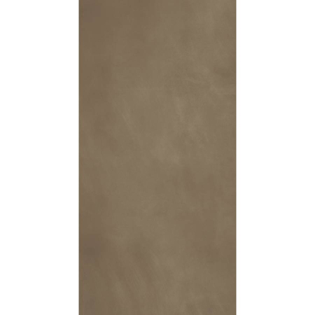 Italian Porcelain Tile Metallique Brune 24" x 48" 3/8" Natural