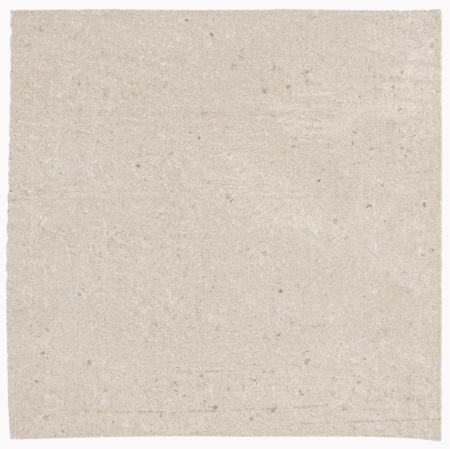 Italian Porcelain Tile Terra Crea Corda Spakko 6"X6" 3/8" Natural