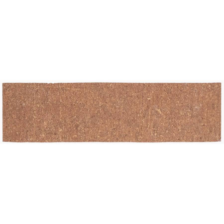 Terra Crea Mattone Spakko Elle 3"x12"  3/8" Natural Porcelain Tile