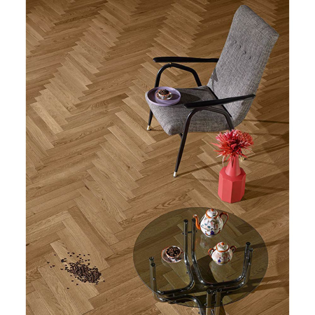 Special Herringbones Rovere Firenze Vecchia Oak