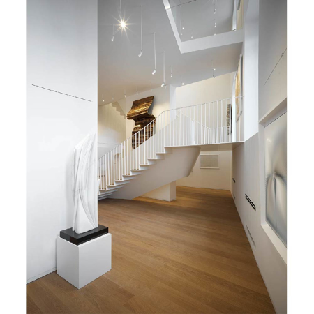 Materia Oak 3 Layers Preﬁnished Parquet