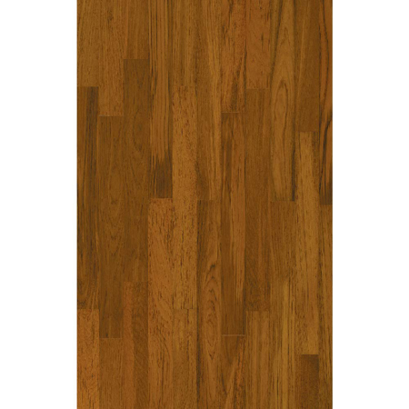 Oil UV Asian Teak 2 Layers Preﬁnished Parquet