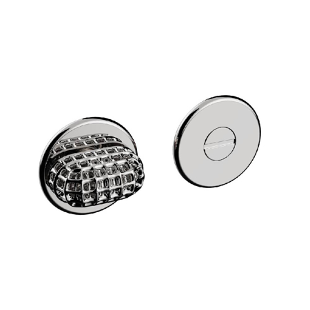 Architectural Ross Lovegrove Snib indicator, Hero Mirror Polished Titanium