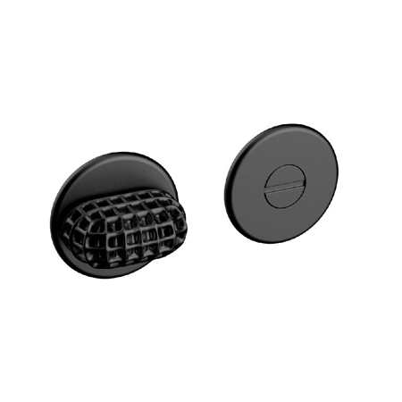 Architectural Ross Lovegrove Snib indicator, Pure Grain Black