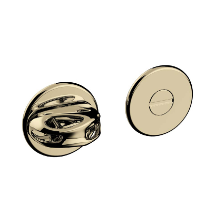 Aeroflow Ross Lovegrove Snib indicator, Hero Mirror Champagne