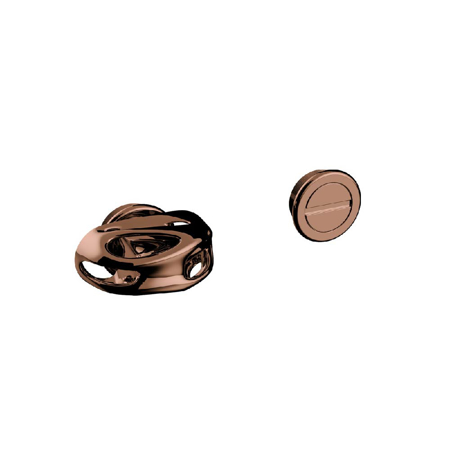 Aeroflow Ross Lovegrove Snib indicator, Hero Mirror Copper