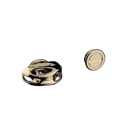 Aeroflow Ross Lovegrove Snib indicator, Hero Mirror Champagne