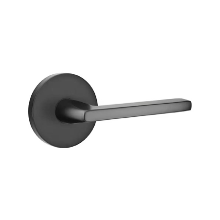 Helios Lever Flat Black