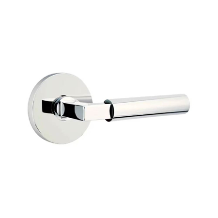 Hercules Lever Polished Chrome
