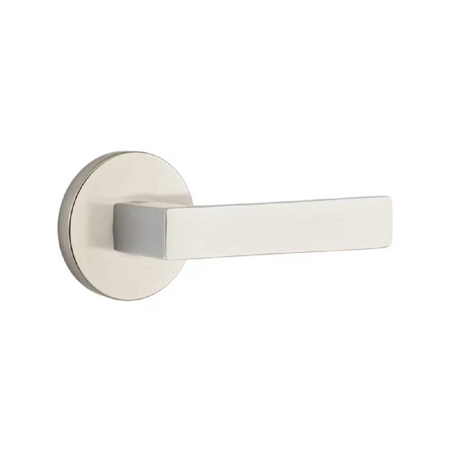 Dumont Lever Satin Nickel