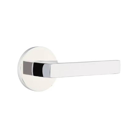 Dumont Lever Polished Chrome