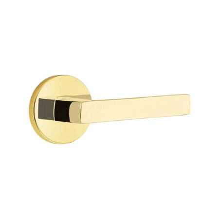 Dumont Lever Unlacqered Brass