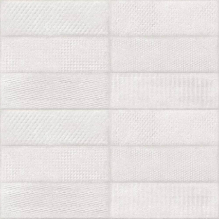 Lovecrete Desire White 12”x 24” Matt Rectified
