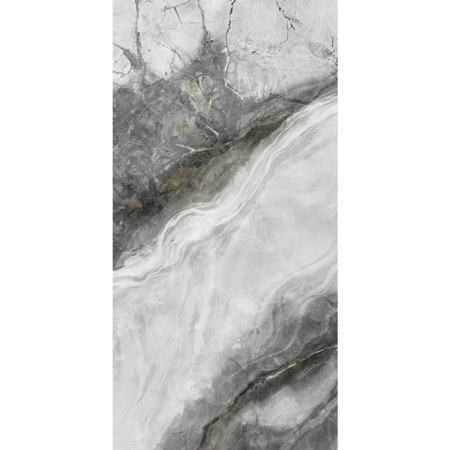 Large Format Spanish Slab Invisible Gray 63”x126” 1/2" Polished
