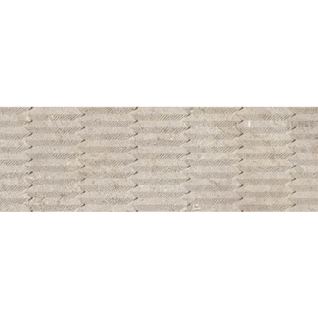 Coralstone Reef Calcite 13”x 40” Matt Rectified