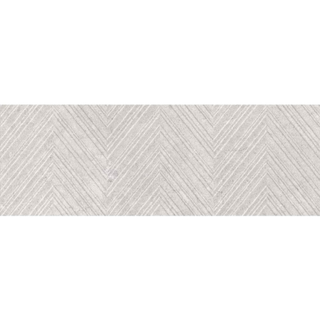 Dover Polaris White 12”x 36” Matt Rectified