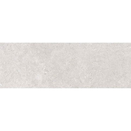 Dover White 12”x 36” Matt Rectified