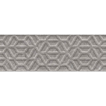 Dover Draco Grey 12”x 36” Matt Rectified