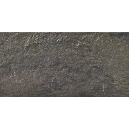 Eifel Negro 12”x 24” Matt Rectified