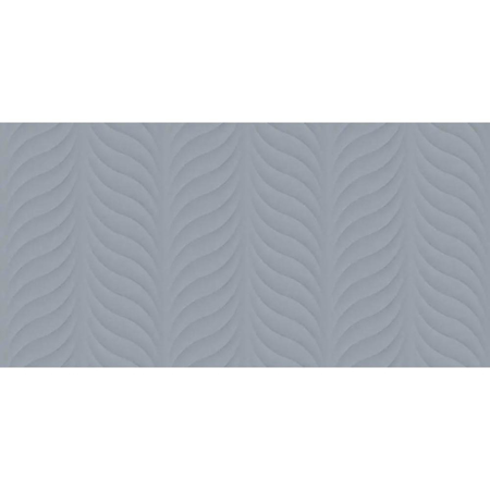 Yris Palm Denim 24”x 48” Matt Rectified