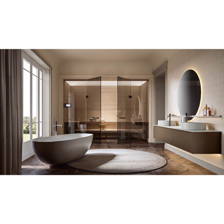 Italian Modern Bathroom Vanity Edoné Artemide 02