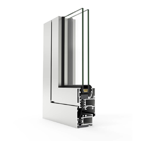 COR 3000 Hinged Window and Door Systems