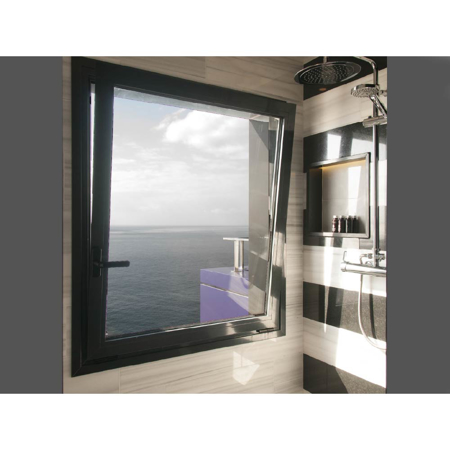 COR 2300 Hinged Window and Door Systems