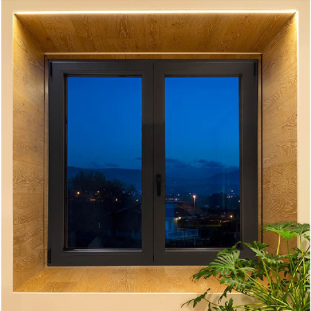 COR 3500 C16 ST Hinged Window and Door Systems