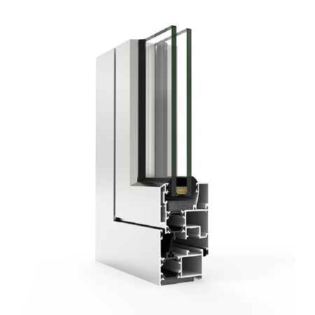 COR 3500 C16 ST Hinged Window and Door Systems