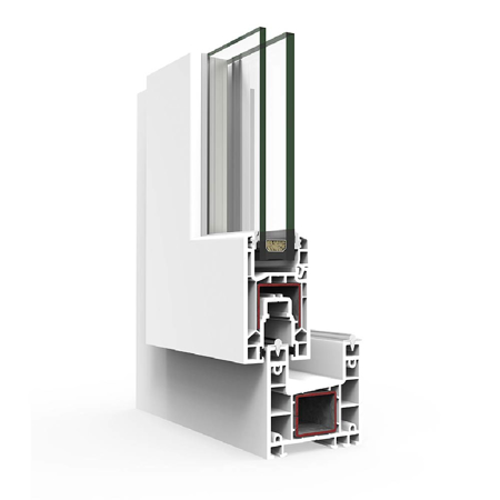 PVC C 70 Sliding