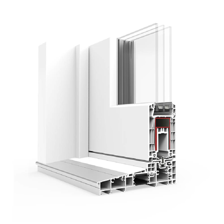 E 170 Lift & Slide PVC