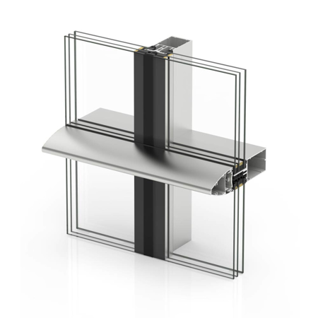 TPH 52 Facade Systems