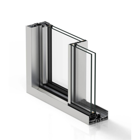 Sliding Window and Door Systems COR Vision Sliding