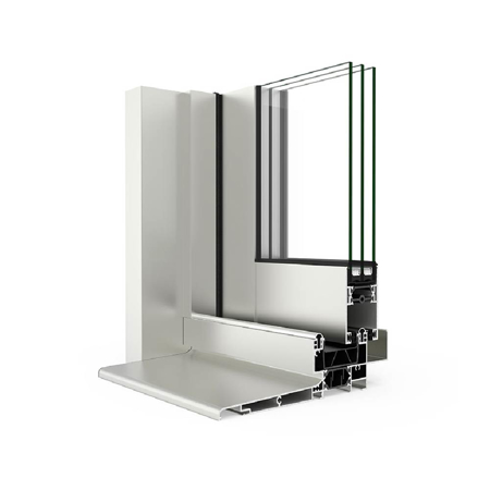 4900 Sliding HI Sliding Window and Door Systems