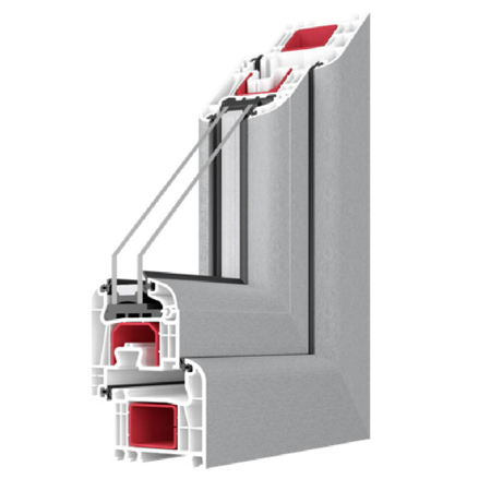PVC Window IGLO EXT