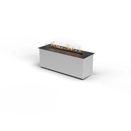 Automatic Bioethanol Fireplace Burner With BEV Technology FLA4+ 31 1/8"