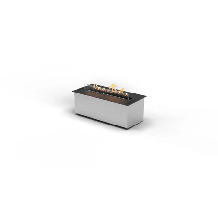 Automatic Bioethanol Fireplace Burner With BEV Technology FLA4 23 1/4"
