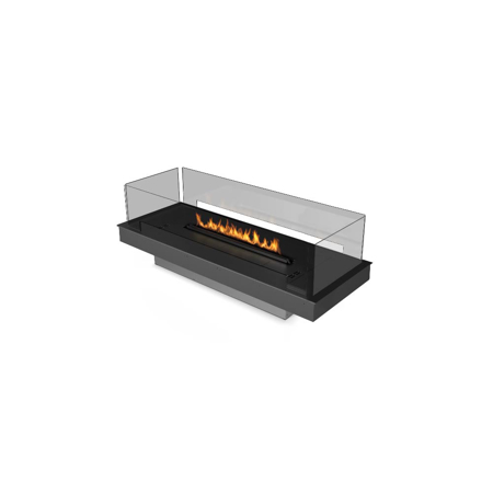 Burner With Adaptive Frame, with Glass Panels Prime Fire 31.1"