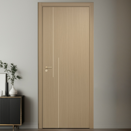 Modern Interior Door EON Modern Oak Universale 2'6" x 8'0"