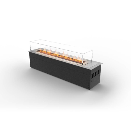 Outdoor Automatic Bioethanol Fireplace Cabo Burner