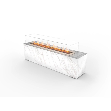 Outdoor Freestanding Automatic Bioethanol Fireplace Cabo Daze