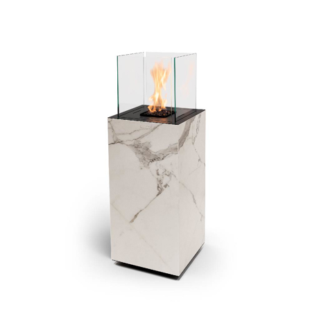 Outdoor Freestanding Bioethanol Fireplace Porto Daze