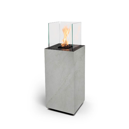 Outdoor Freestanding Bioethanol Fireplace Porto Kreta