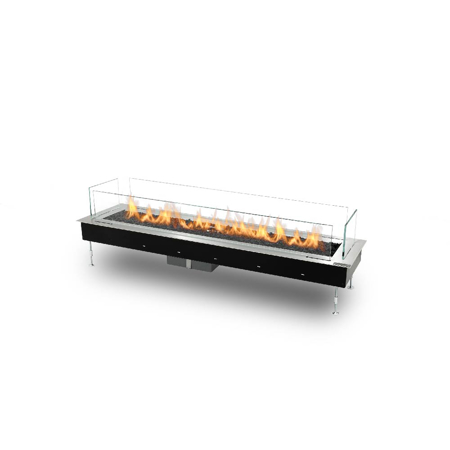 Outdoor Automatic Linear Gas Fireplace Burner Galaxy 45 1/4"