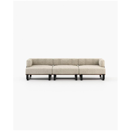 Salim Outdoor Sofa, Andapa Sand